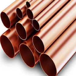 Nickel & Copper Alloy pipes and tubes